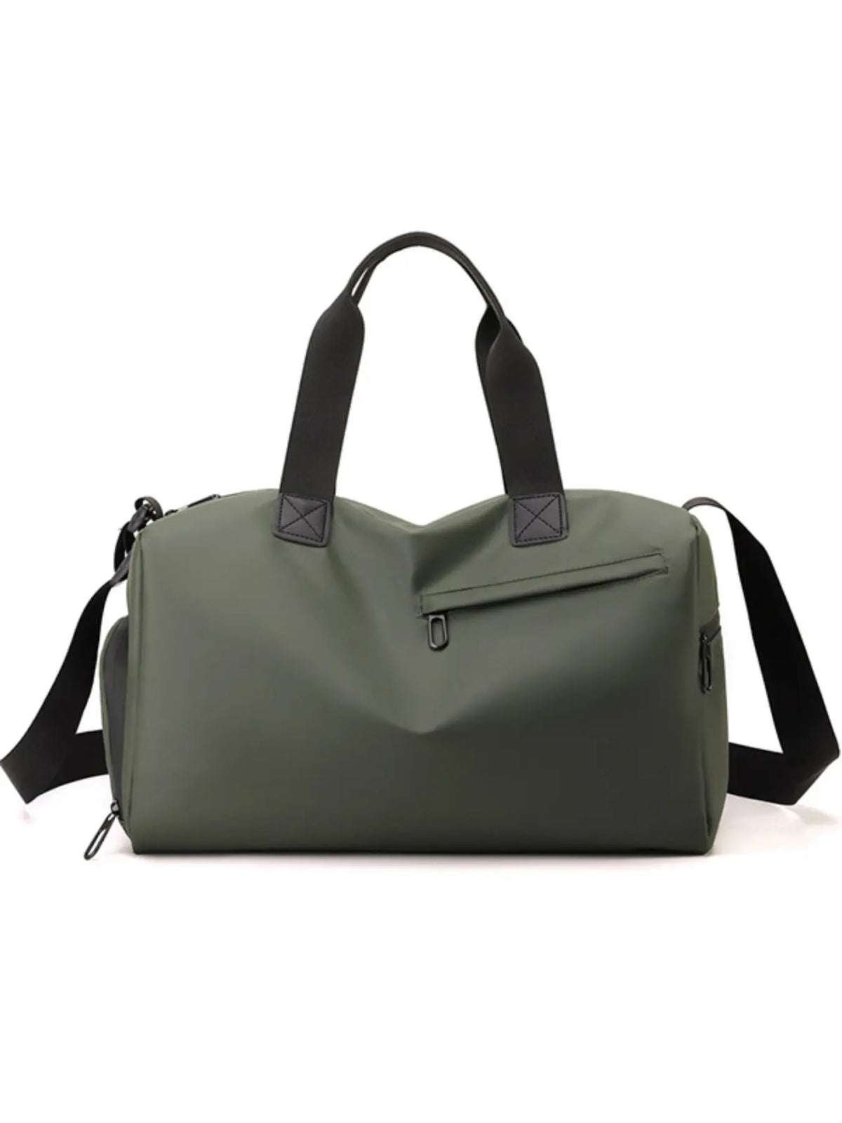 Unisex Sports Gym Bag, Fitness Bag, Short Trip Handheld Travel Duffle, Weekender Gym Bag, Large Capacity Wet Dry Separation Swim Bag, Sneaker Bag, Gym Duffel Bags with Shoe Compartment, Athletic Bag