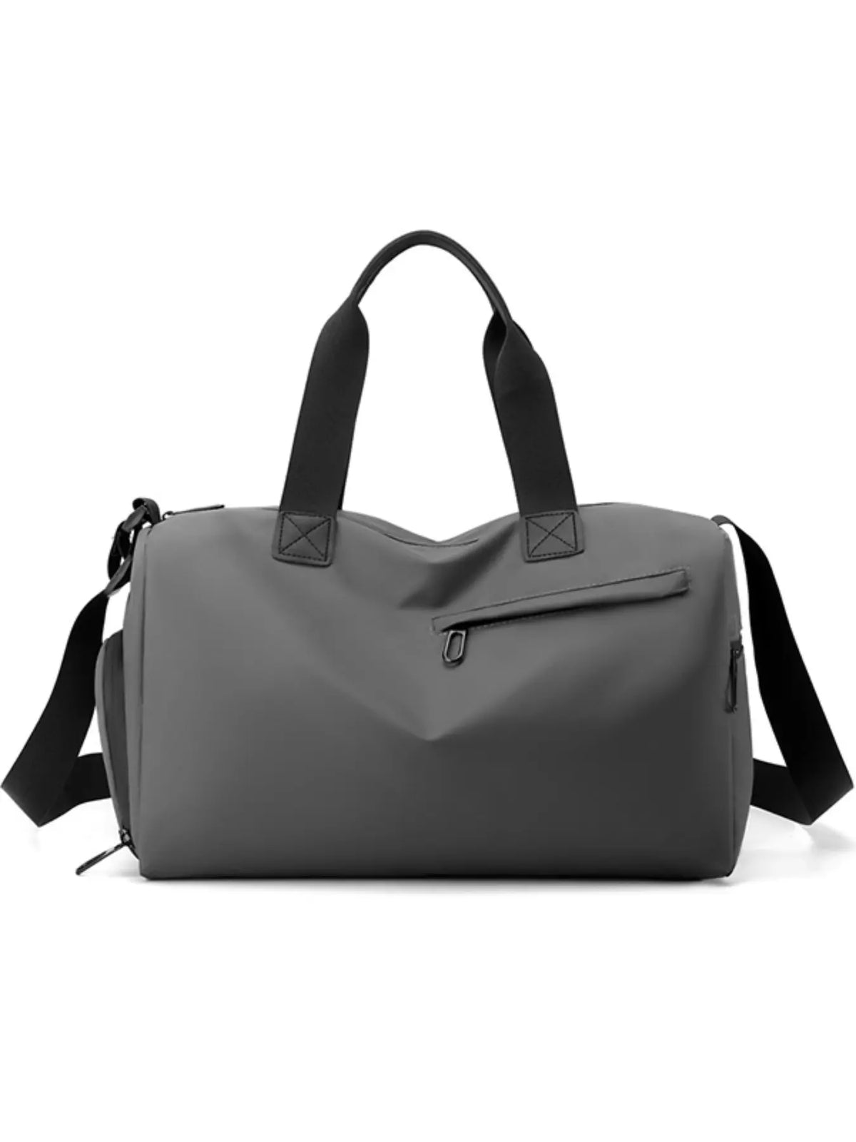 Unisex Sports Gym Bag, Fitness Bag, Short Trip Handheld Travel Duffle, Weekender Gym Bag, Large Capacity Wet Dry Separation Swim Bag, Sneaker Bag, Gym Duffel Bags with Shoe Compartment, Athletic Bag