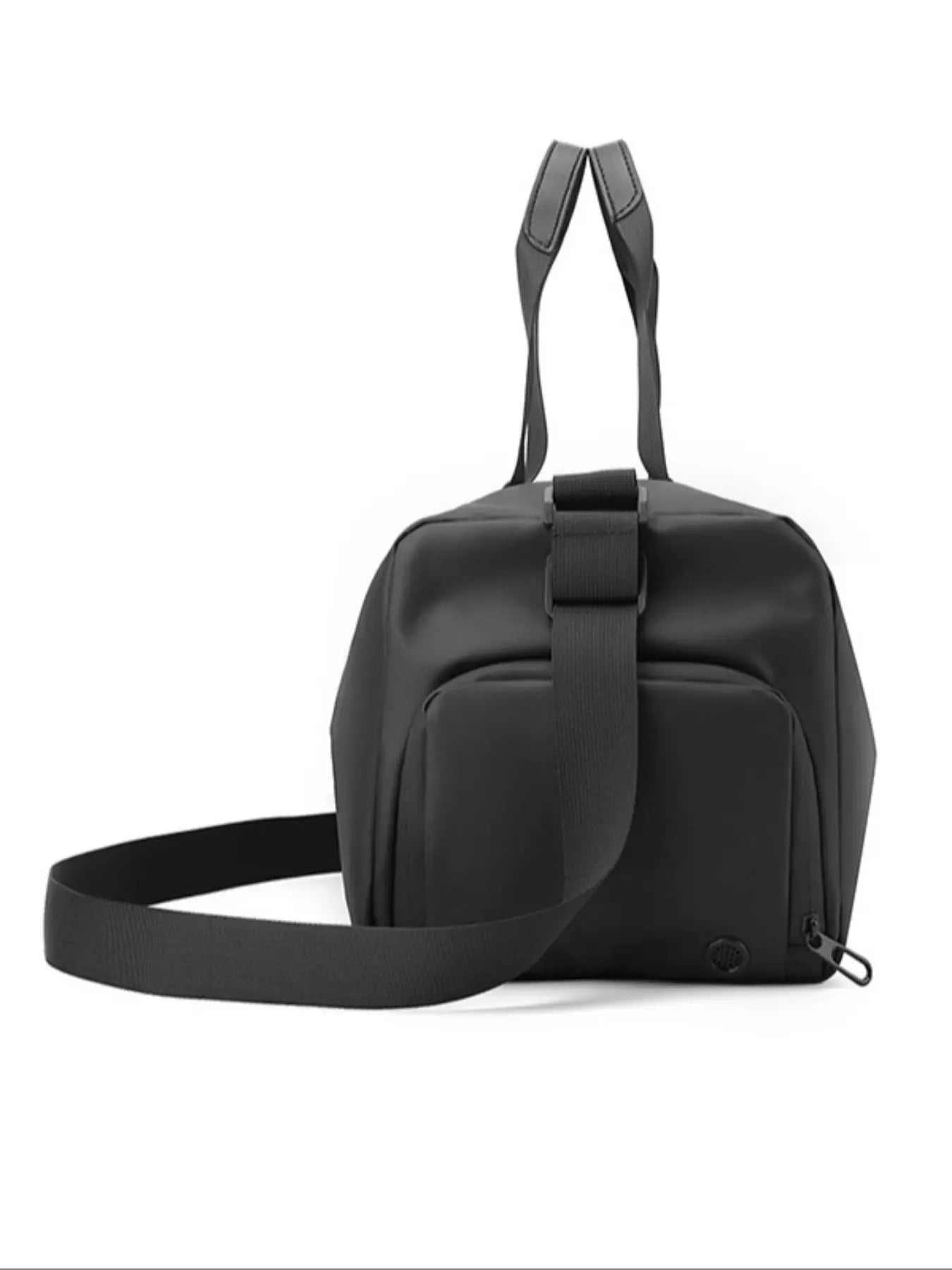 Unisex Sports Gym Bag, Fitness Bag, Short Trip Handheld Travel Duffle, Weekender Gym Bag, Large Capacity Wet Dry Separation Swim Bag, Sneaker Bag, Gym Duffel Bags with Shoe Compartment, Athletic Bag