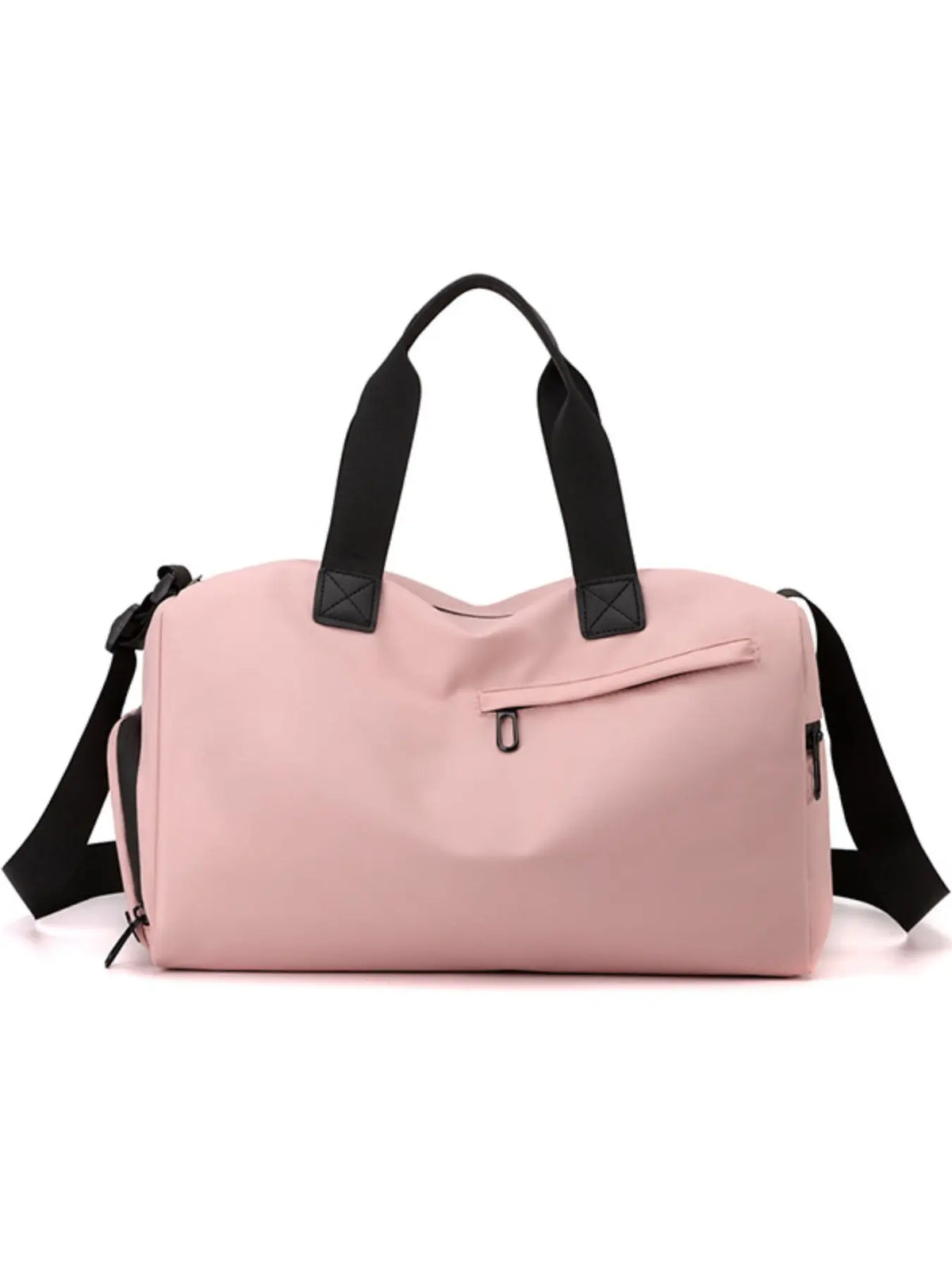 Unisex Sports Gym Bag, Fitness Bag, Short Trip Handheld Travel Duffle, Weekender Gym Bag, Large Capacity Wet Dry Separation Swim Bag, Sneaker Bag, Gym Duffel Bags with Shoe Compartment, Athletic Bag